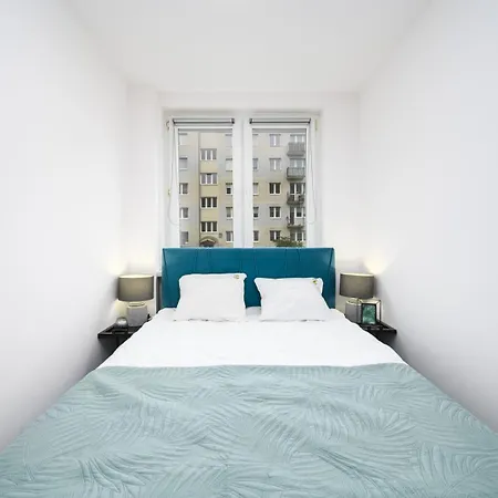 Appartamento Apartament Urbanwave Prostywynajem Przymorze *