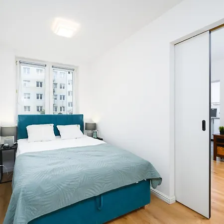 Appartement Apartament Urbanwave Prostywynajem Przymorze Gdańsk