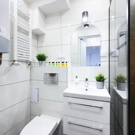 Apartament Urbanwave Prostywynajem Przymorze *