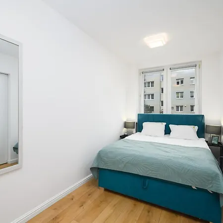 Apartament Urbanwave Prostywynajem Przymorze Gdańsk