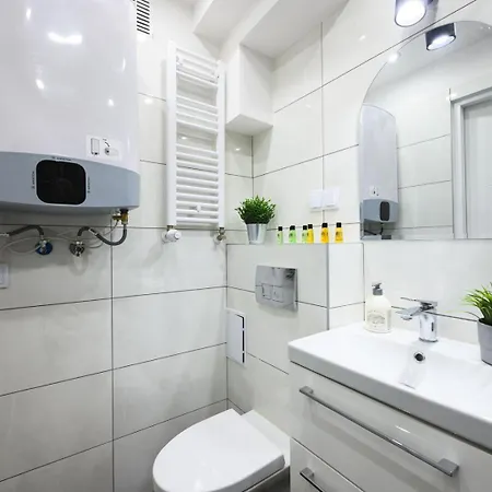 Apartament Urbanwave Prostywynajem Przymorze * Gdańsk