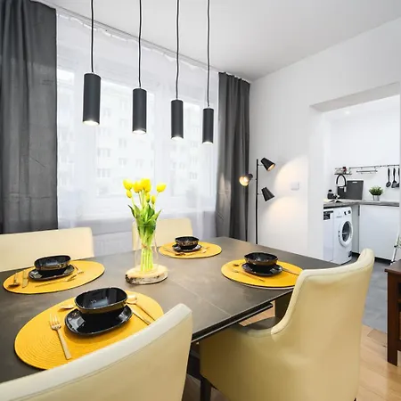 Apartament Urbanwave Prostywynajem Przymorze * Danzica