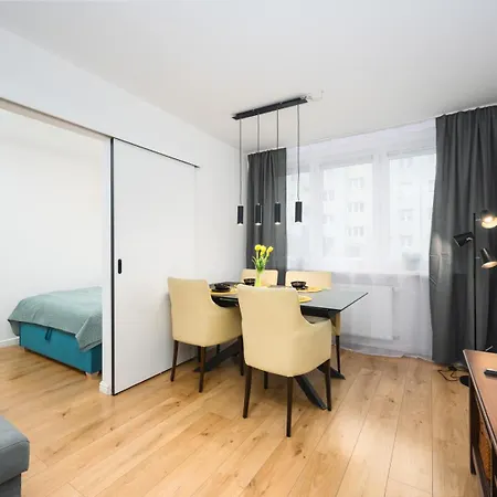 Apartament Urbanwave Prostywynajem Przymorze