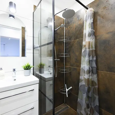 Apartament Urbanwave Prostywynajem Przymorze