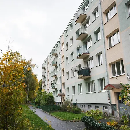 Apartament Urbanwave Prostywynajem Przymorze
