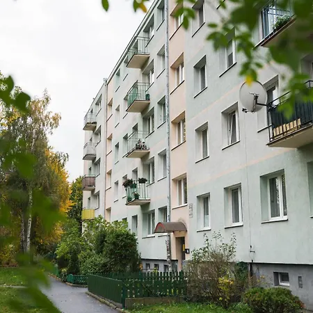 Apartmán Apartament Urbanwave Prostywynajem Przymorze *